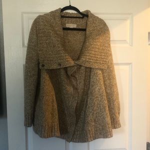 Michael Michael Kors oversized cardigan